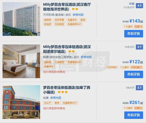 夢(mèng)百合酒店戰(zhàn)略 床墊銷(xiāo)售與酒店管理的創(chuàng)新融合